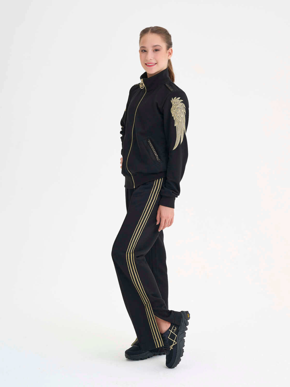 TRACKSUIT FLY with chains - 0241 TRACKSUIT FLY with chains - 0241