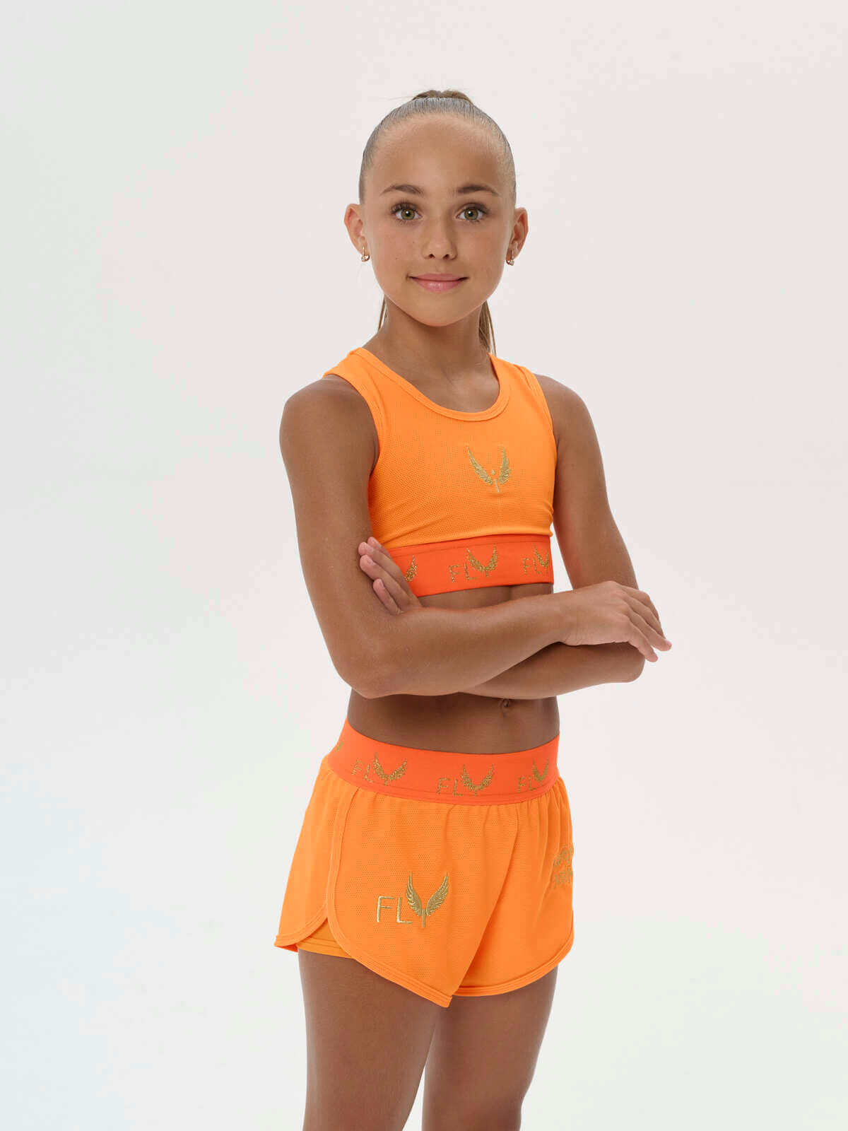 Bright training set made of sports mesh – 0187-2 Bright training set made of sports mesh – 0187-2
