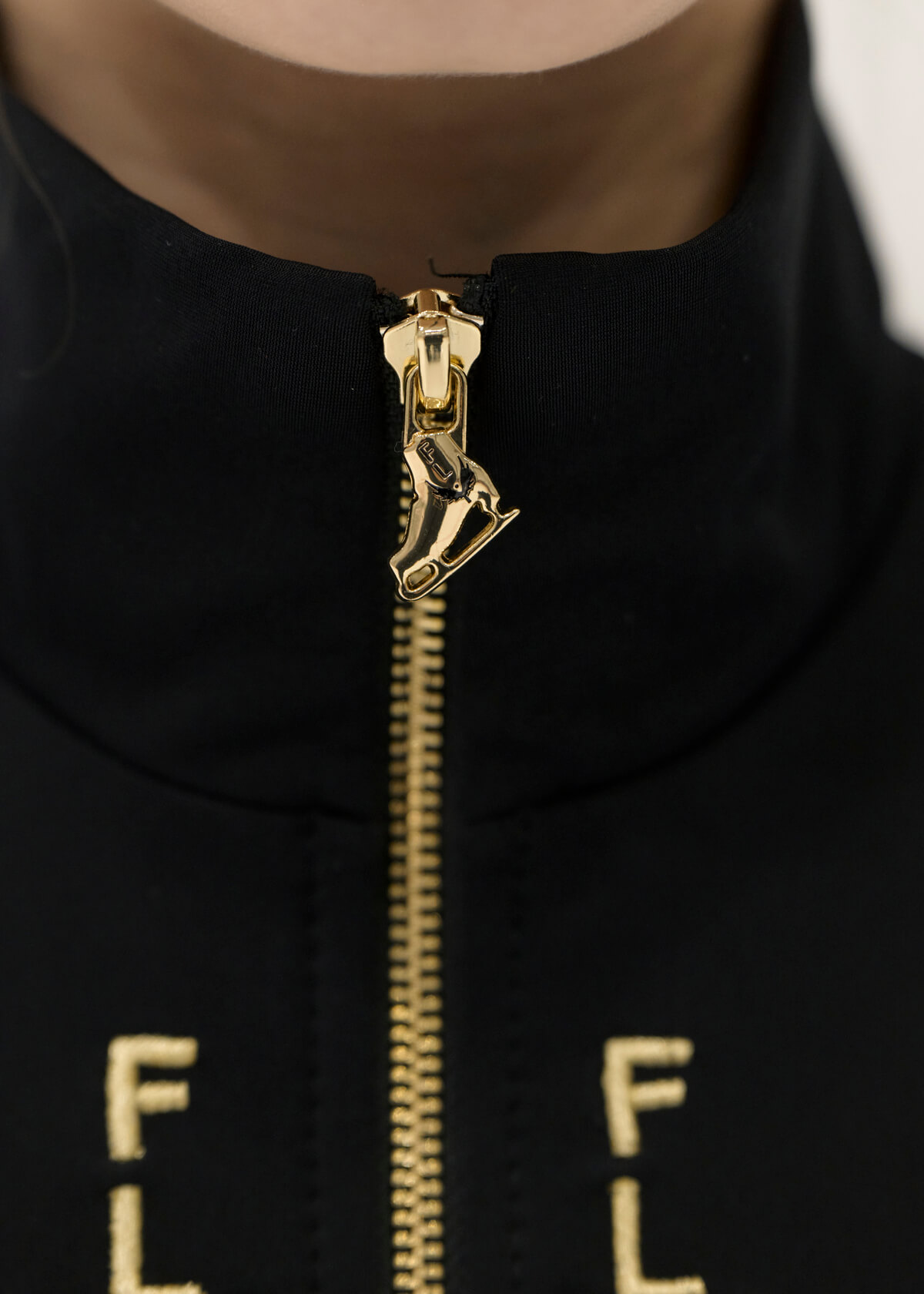 Black two-piece set – 0059