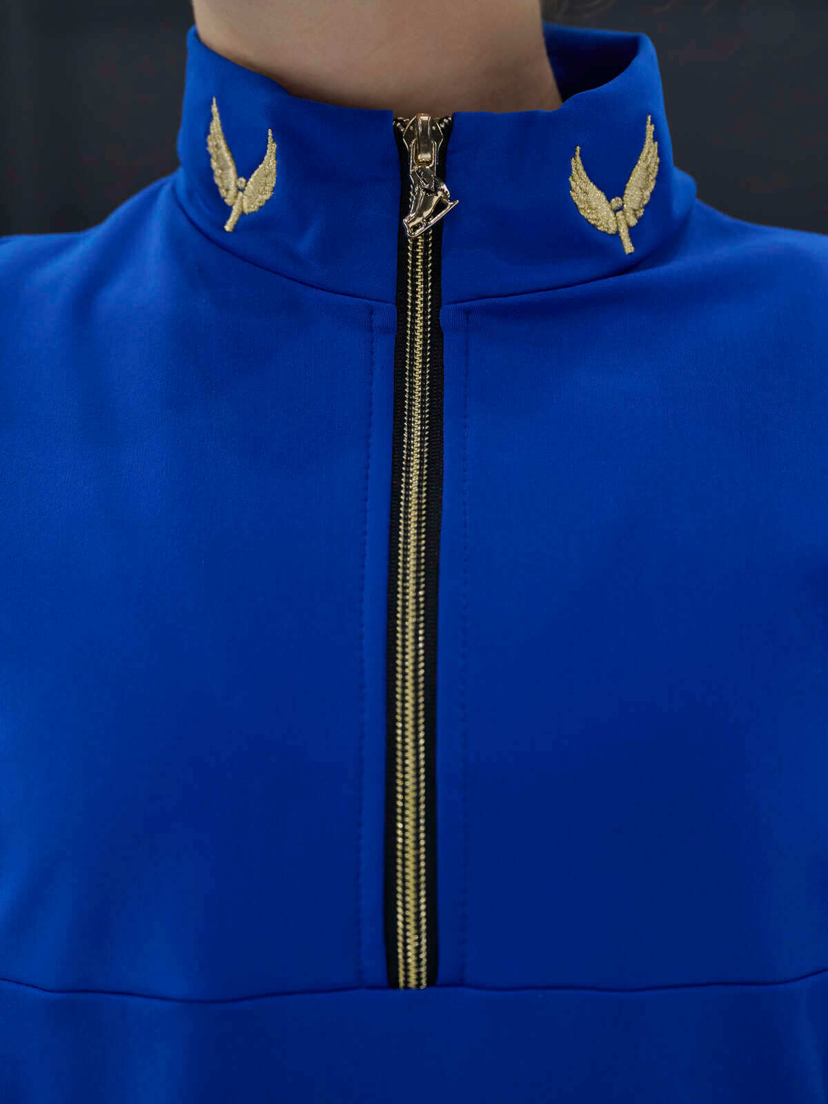 Long sleeve with zipper - 0294 Long sleeve with zipper - 0294