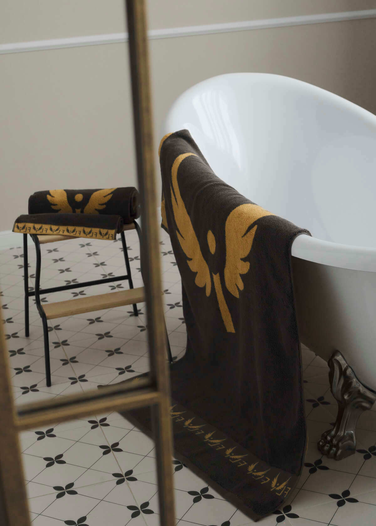 Set of towels - 0475