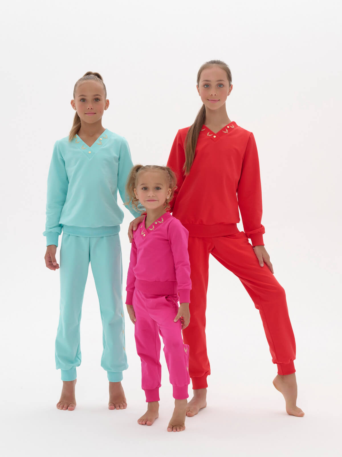 TRACKSUIT Watercolor - 0326 TRACKSUIT Watercolor - 0326