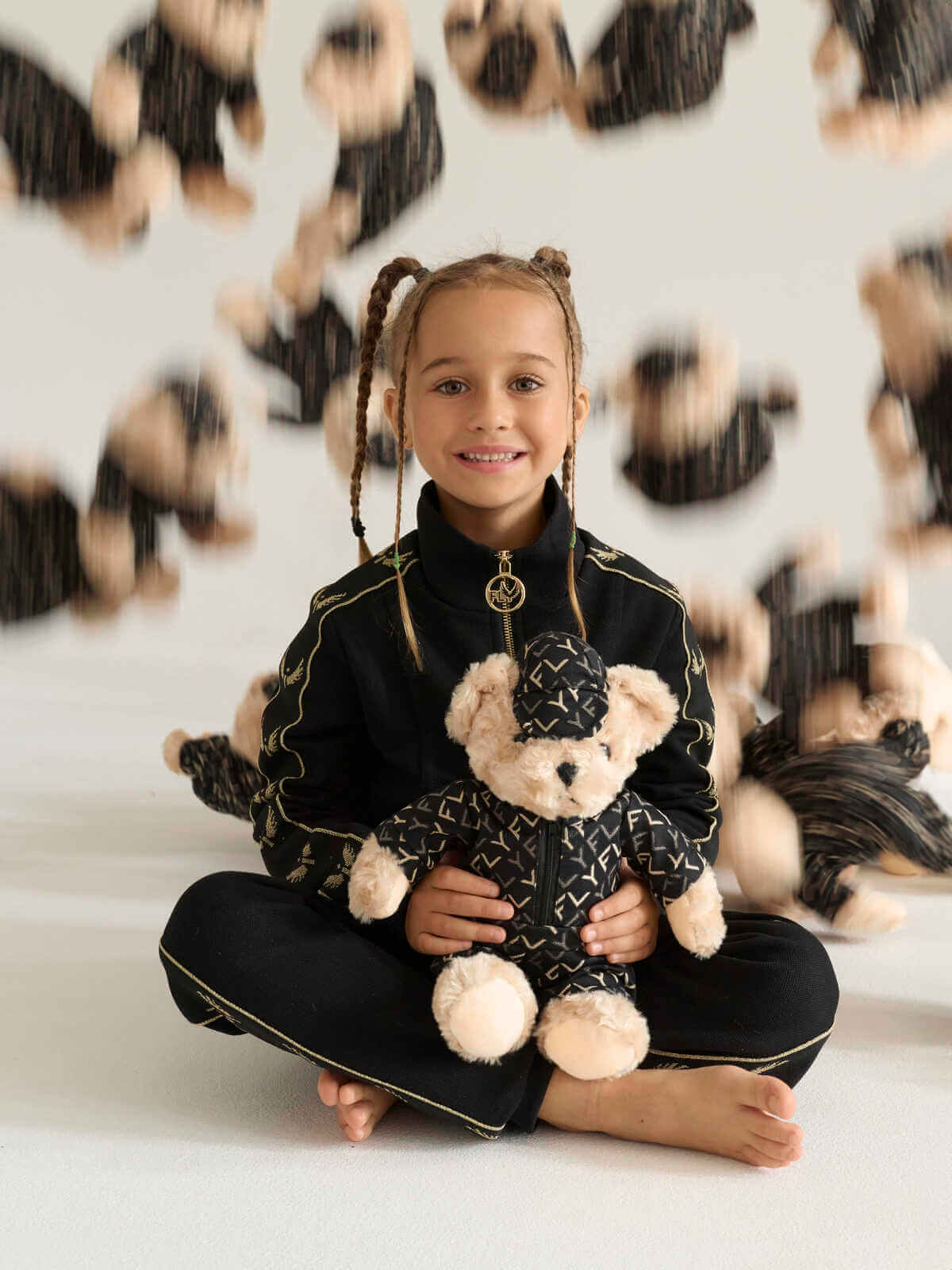 Soft toy Teddy Bear FLY - 0428 Soft toy Teddy Bear FLY - 0428