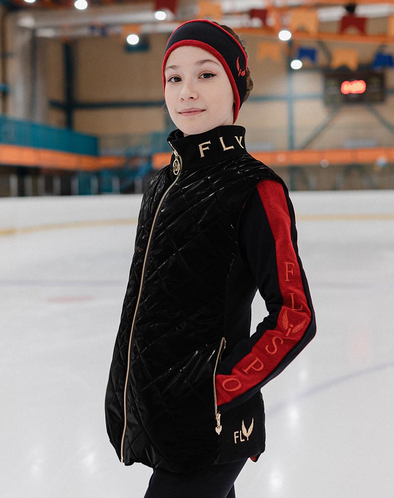 Vest "Lyod" ("Ice") – 0065