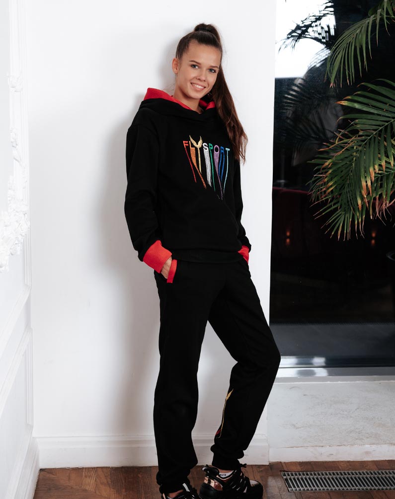 Tracksuit "Kraski" ("Colours") – 0036