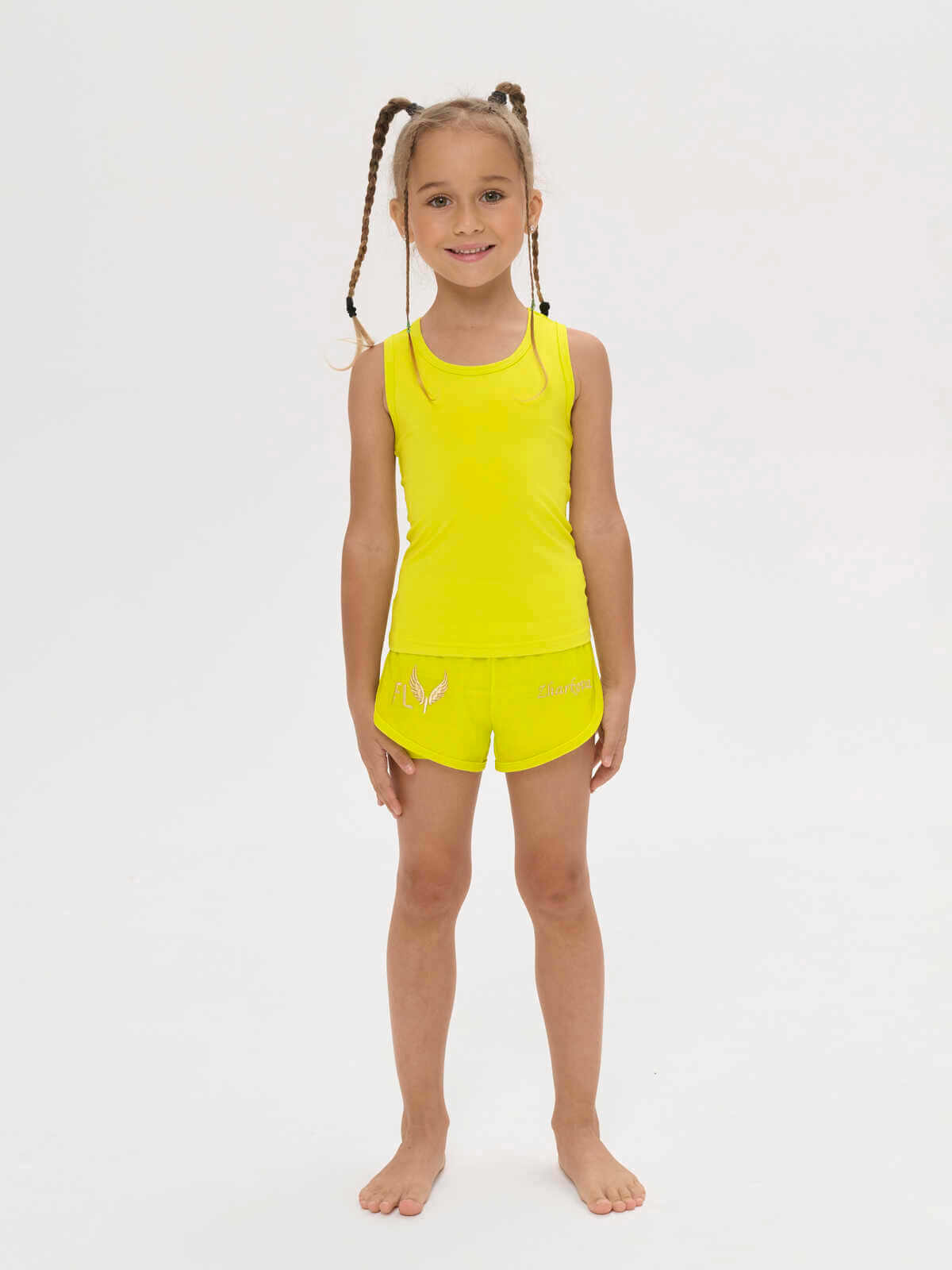 Training Set Citrus with T-shirt - 0431 Training Set Citrus with T-shirt - 0431