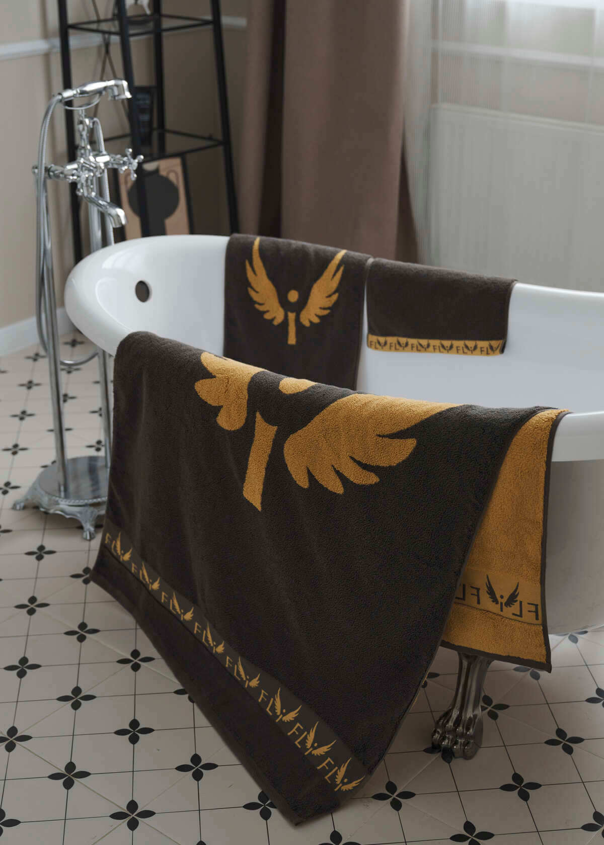 Set of towels - 0475