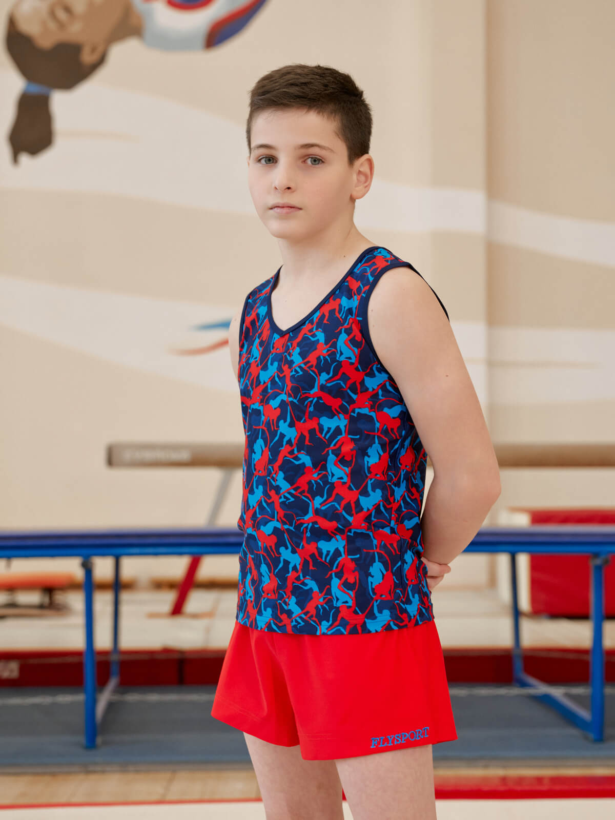 Sport Uniform "Monkey" – 0161 Sport Uniform "Monkey" – 0161