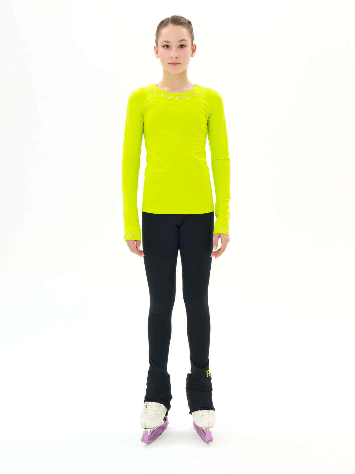 Ice pants with color logo – 0199-3