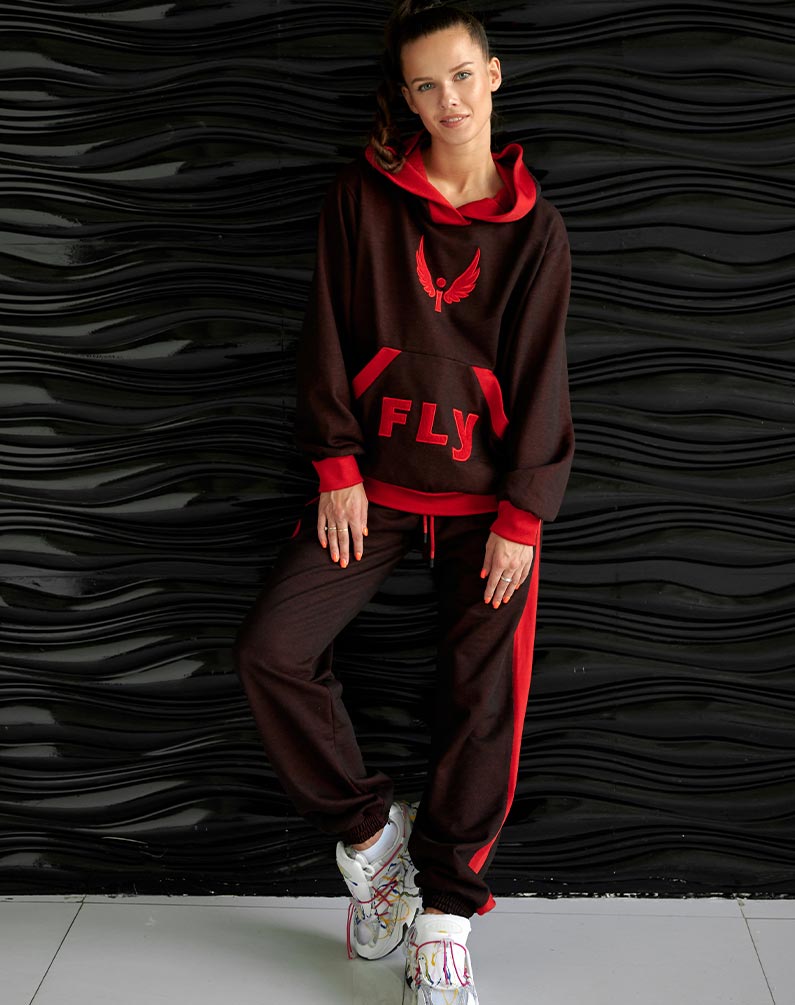 Tracksuit "ReD" – 0088