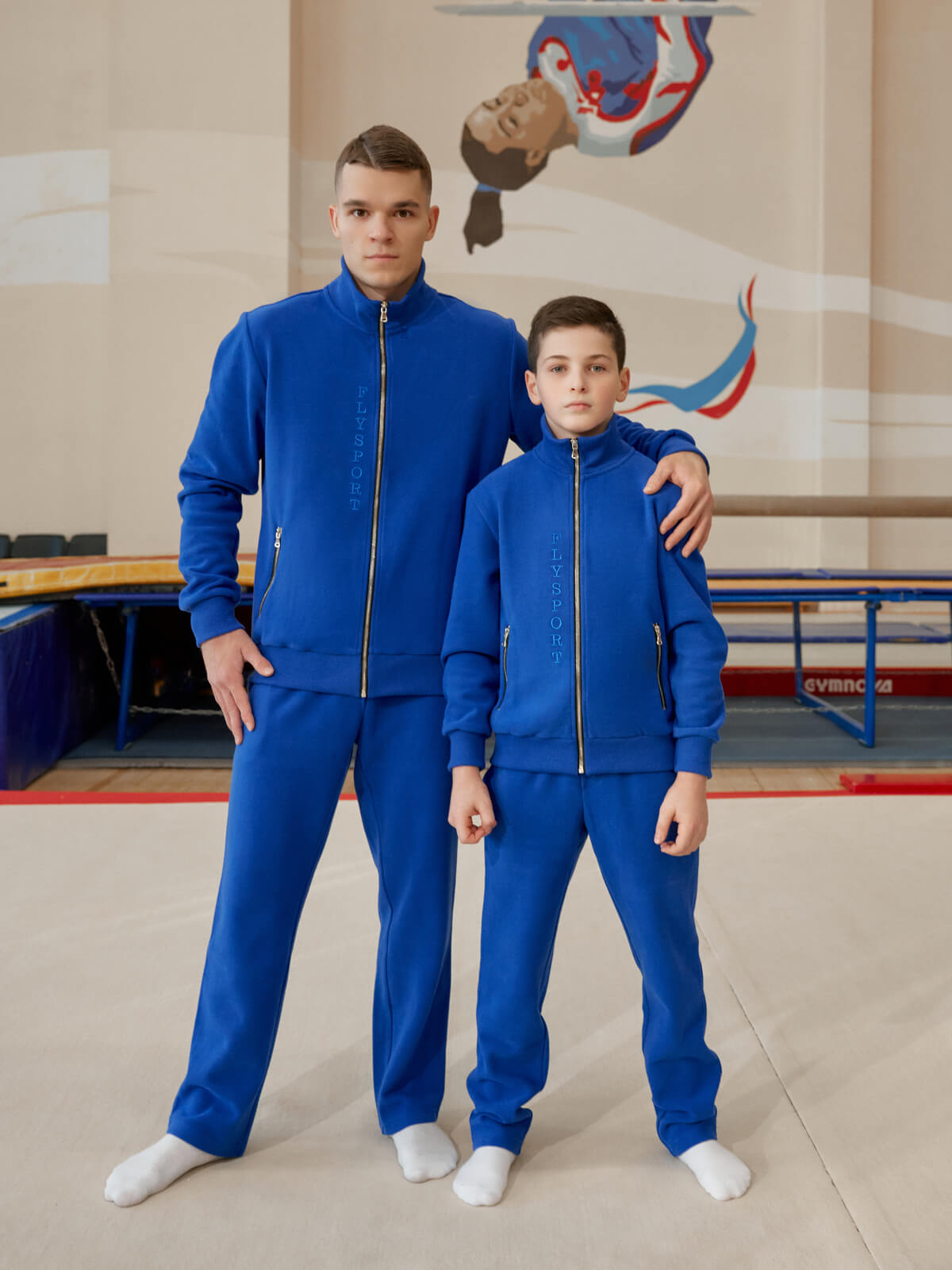 Men's Sport Suit "MIR" – 0167 Men's Sport Suit "MIR" – 0167