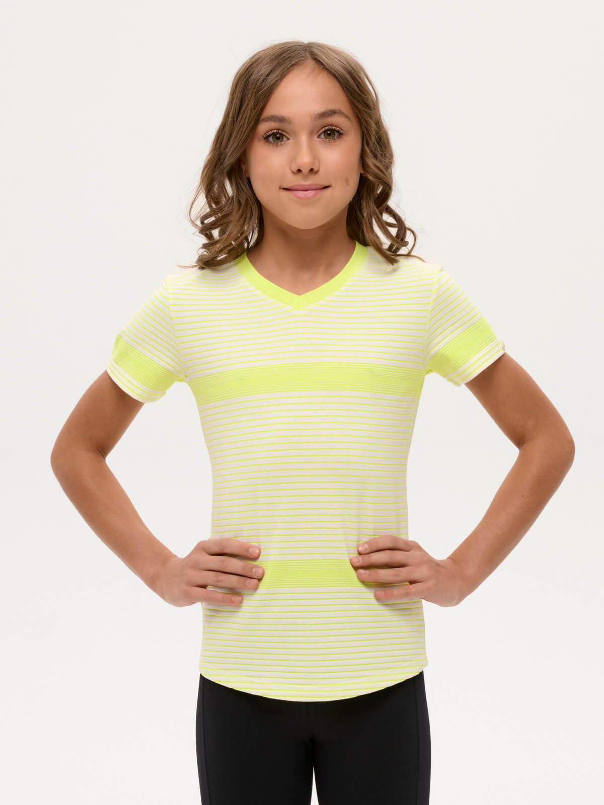 T-shirt stripy - 0469