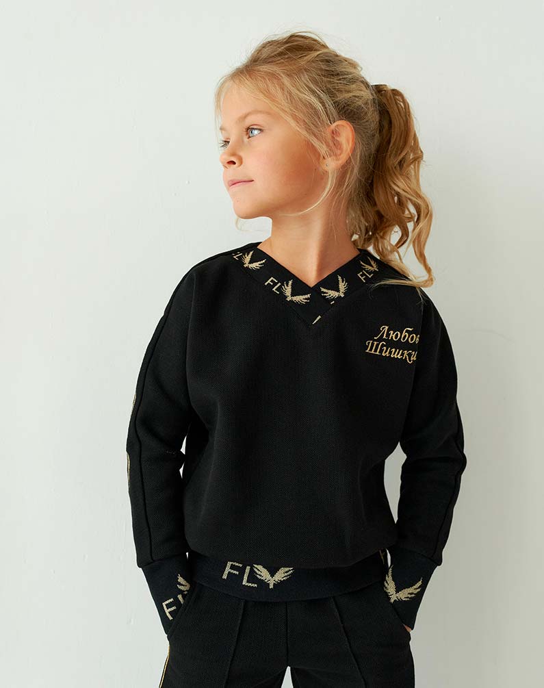 Tracksuit "Polyot" ("Fyling up") – 0035-2