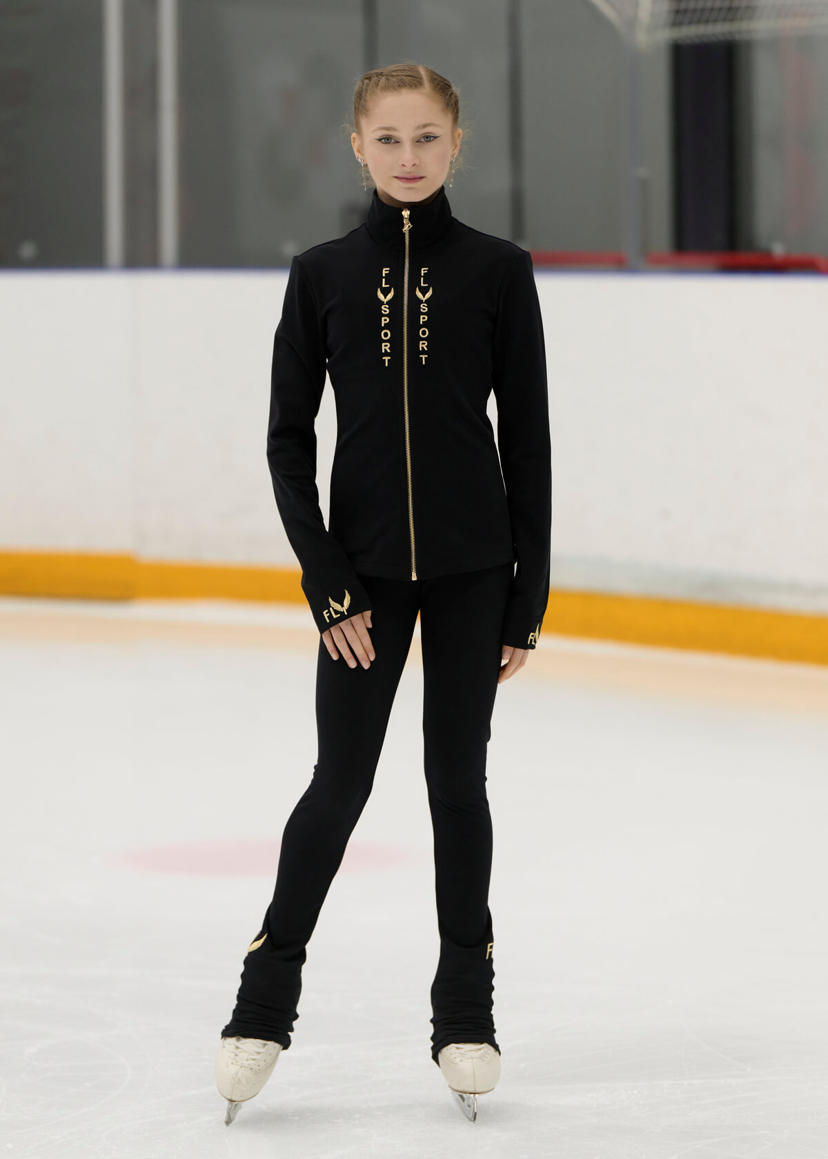 Black two-piece set – 0059