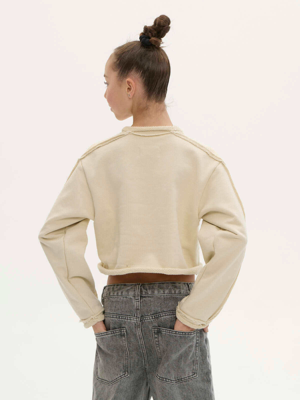 Jacket short fly - 0379 Jacket short fly - 0379