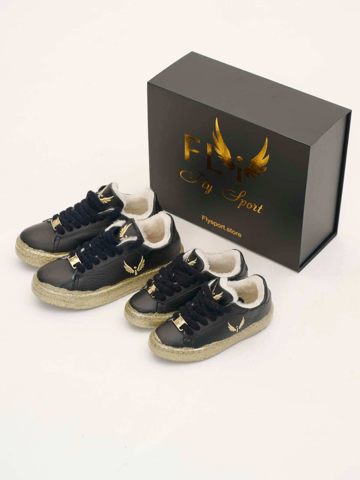 Sneakers gold - 0363 Sneakers gold - 0363