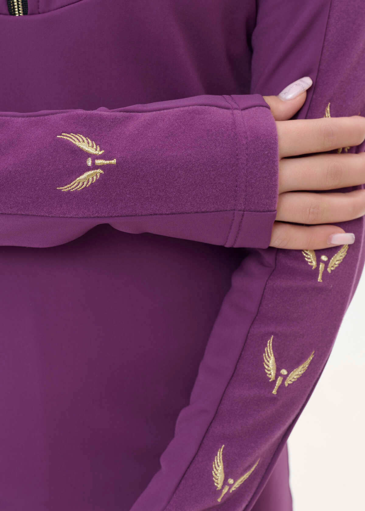 Long sleeve fly - 0403 Long sleeve fly - 0403