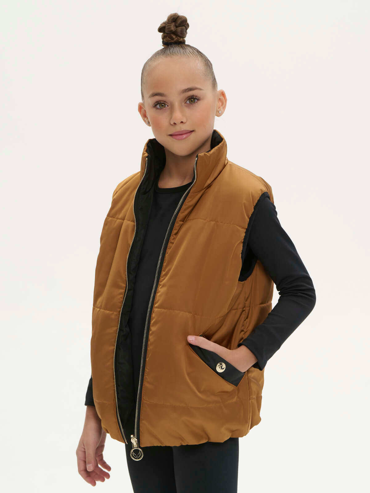 Double-sided vest – 0044