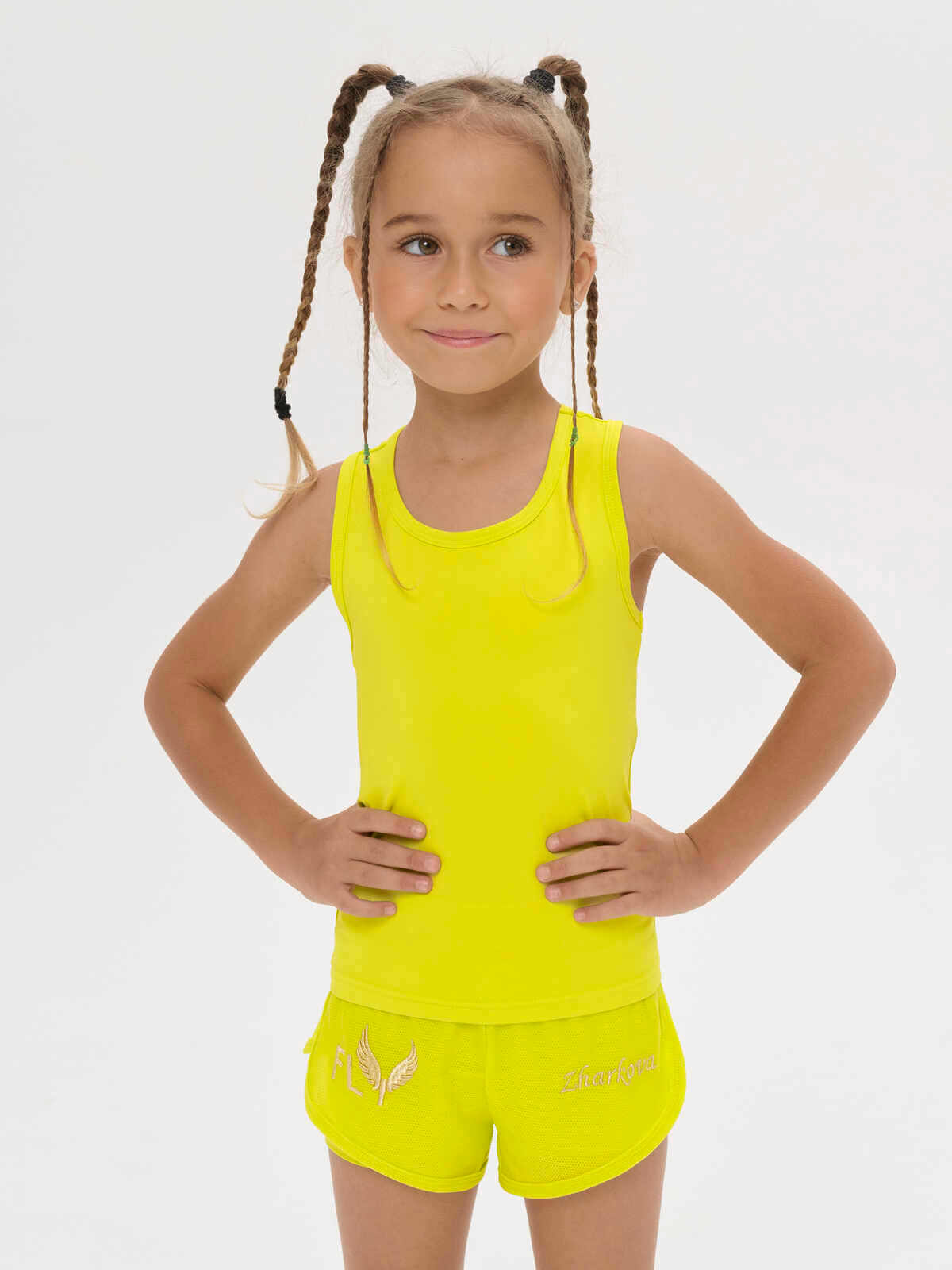 Training Set Citrus with T-shirt - 0431 Training Set Citrus with T-shirt - 0431
