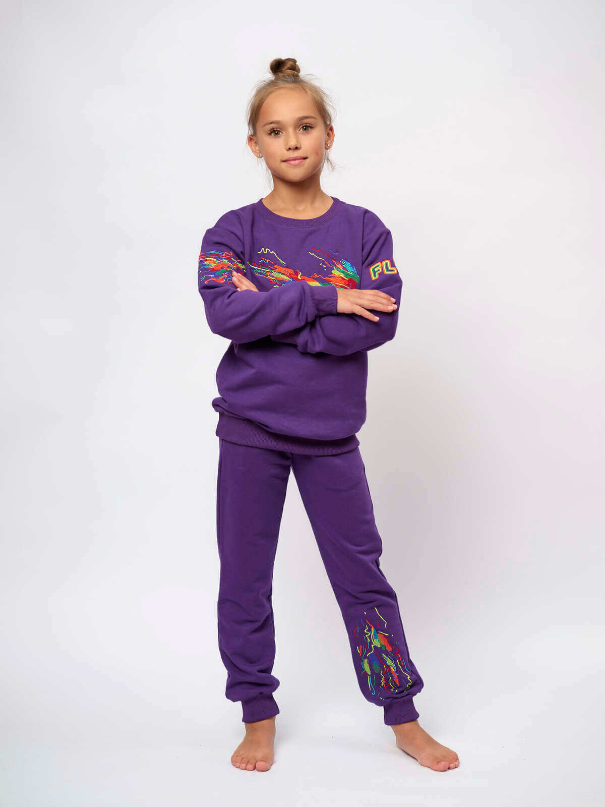 TRACKSUIT Bird 2 - 0257 TRACKSUIT Bird 2 - 0257