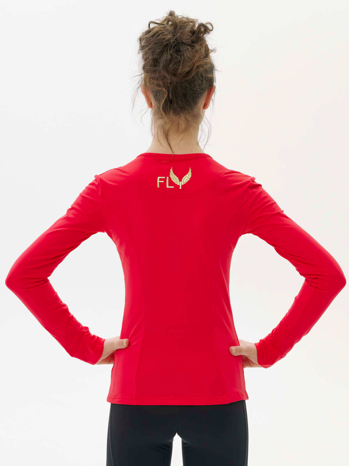 Long sleeve fly - 0405