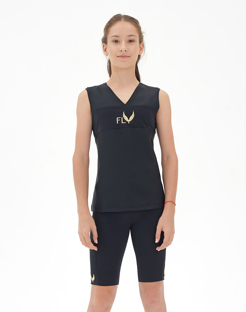 Top and short sport tights set – 0153 Top and short sport tights set – 0153