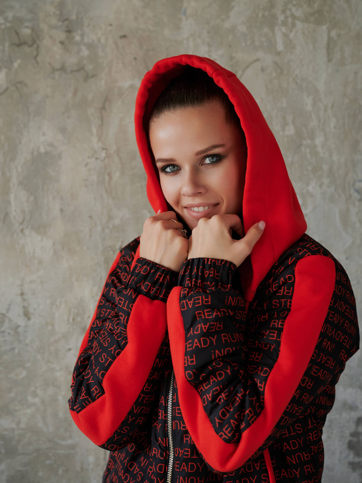 Windbreaker jacket – 0112