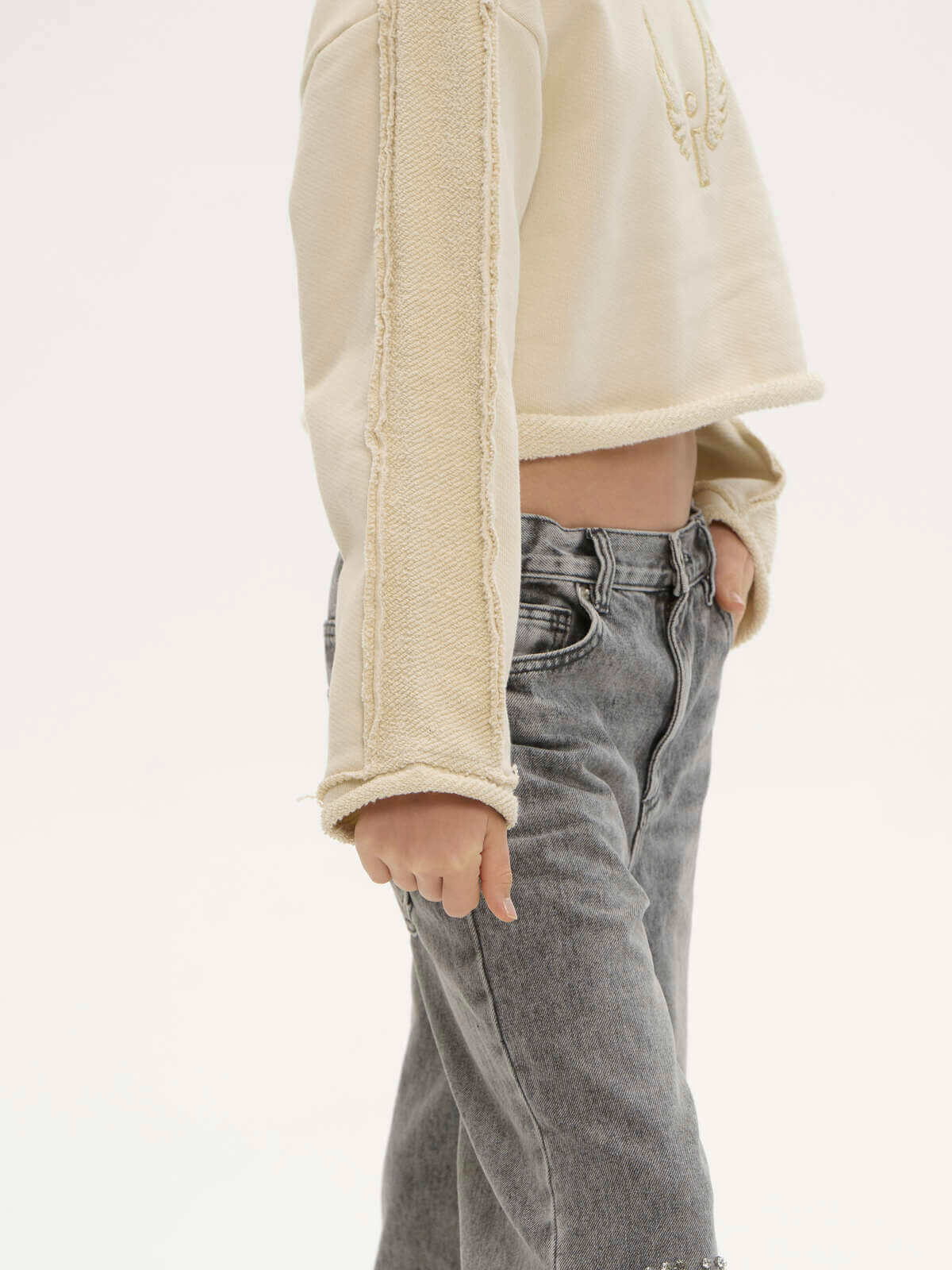 Jacket short fly - 0379 Jacket short fly - 0379