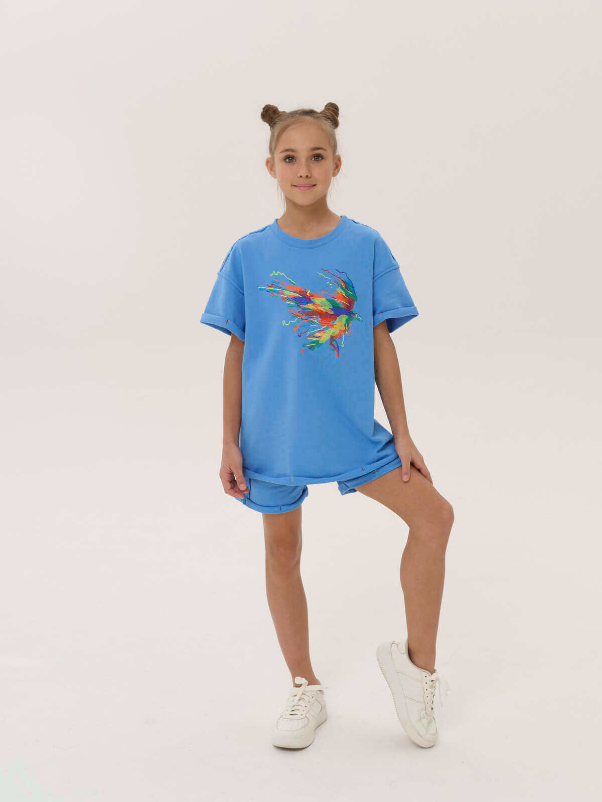 Two-piece set bird paradise - 0395 Two-piece set bird paradise - 0395