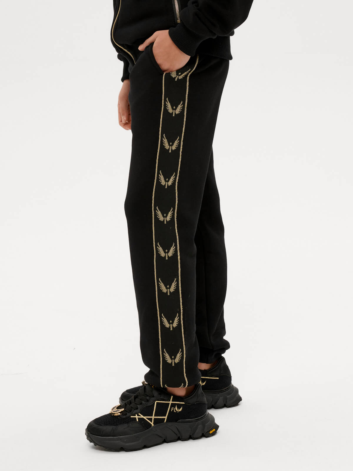 TRACKSUIT fly willow - 0452