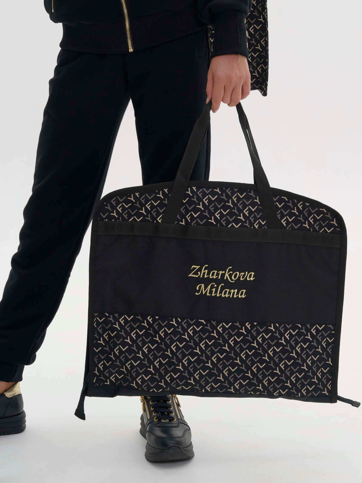 Garment bag Jacquard - 0382 Garment bag Jacquard - 0382