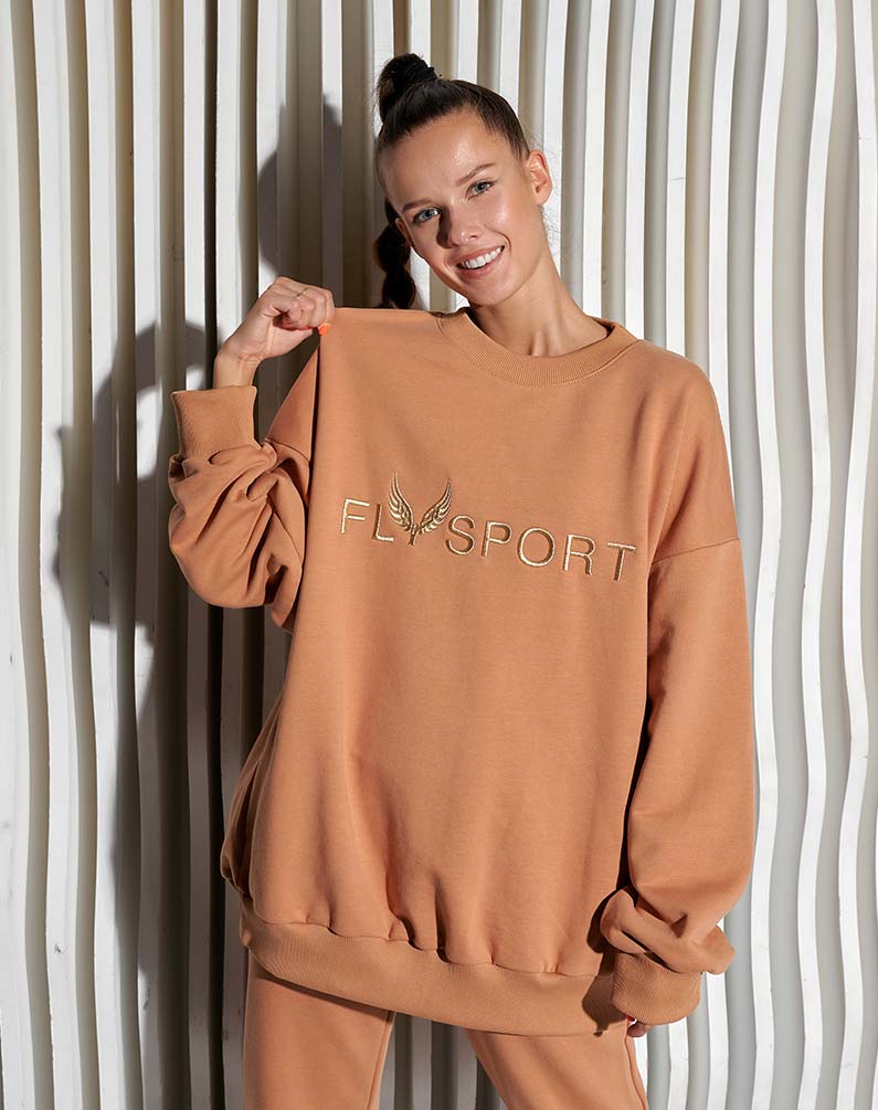 Tracksuit oversized – 0086-1 Tracksuit oversized – 0086-1