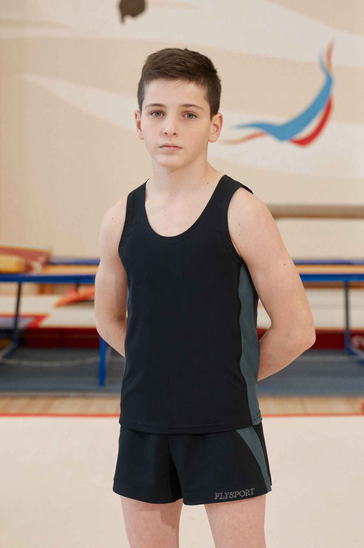 Sport Uniform "Black" – 0163 Sport Uniform "Black" – 0163