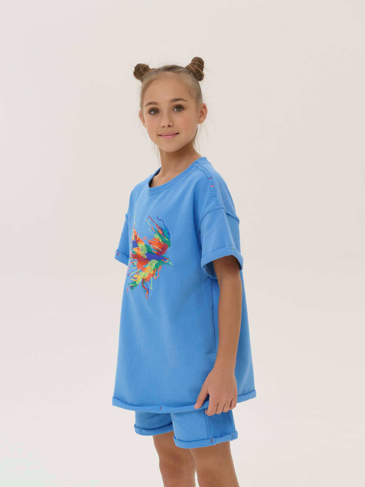 Two-piece set bird paradise - 0395 Two-piece set bird paradise - 0395