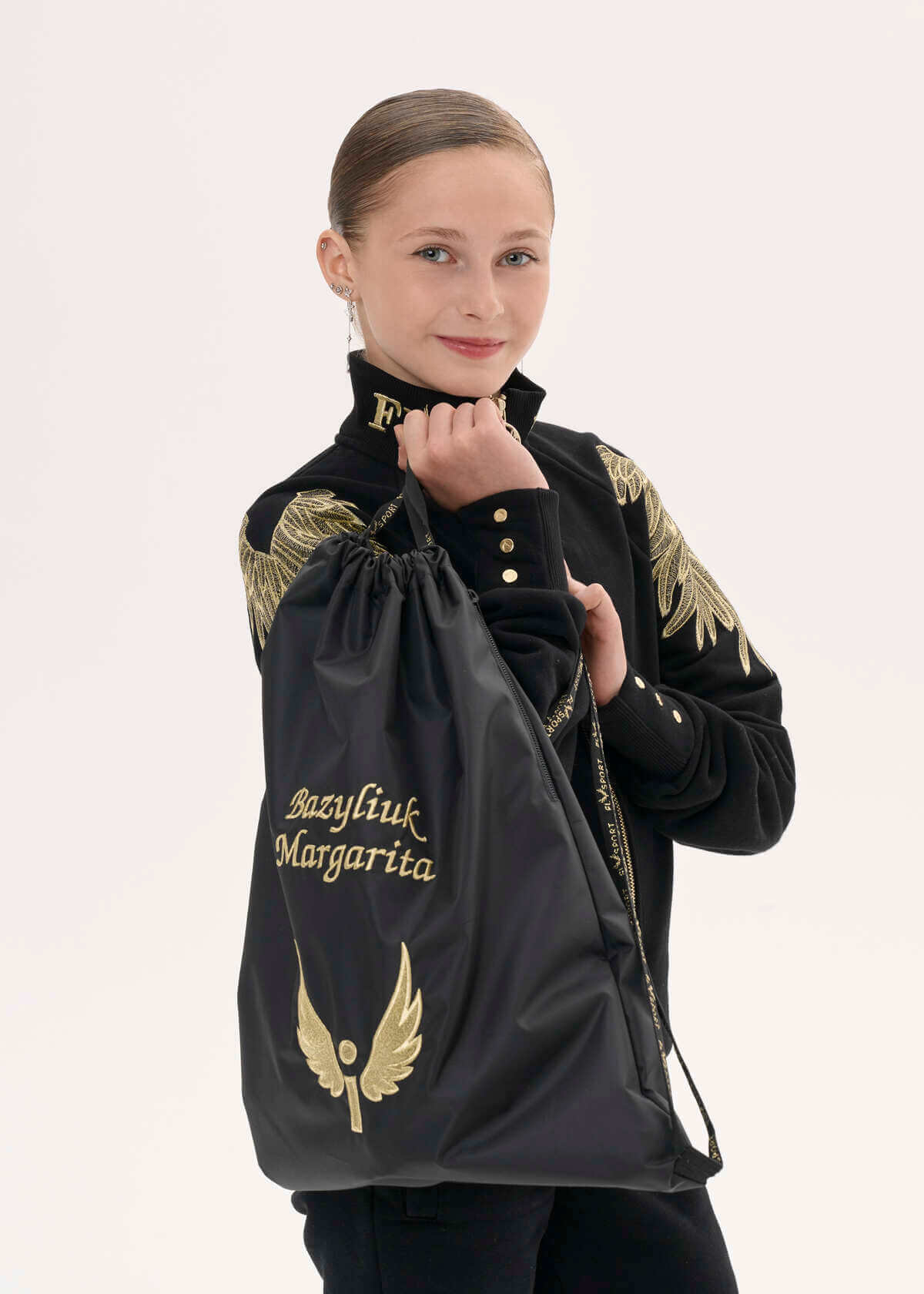 Drawstring gymnastics bag – 0056