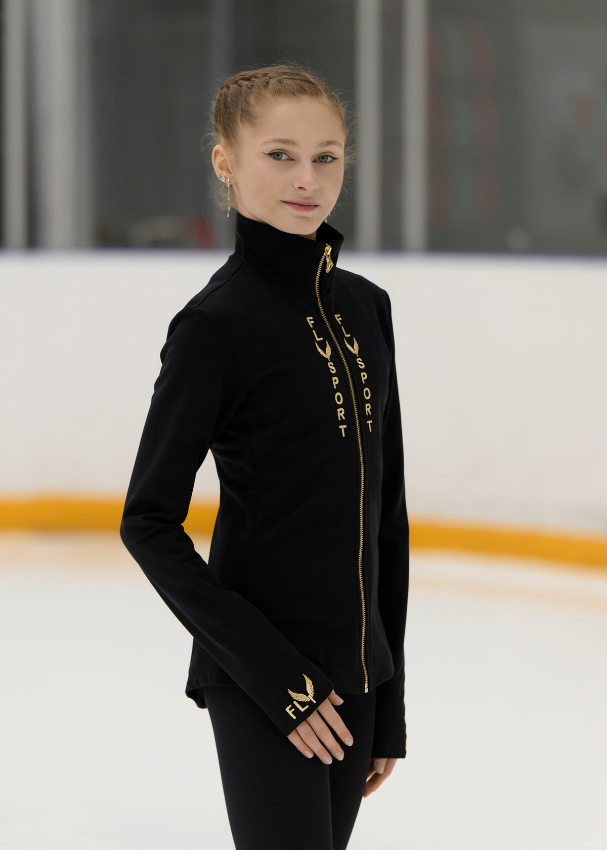 Training jacket – 0186