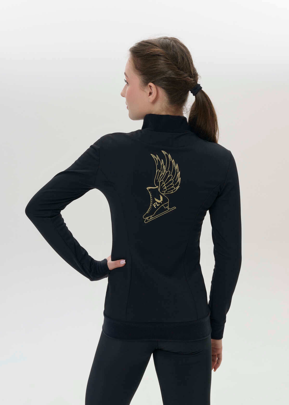 Two-piece set "Konyok" ("Figure skates") – 0058