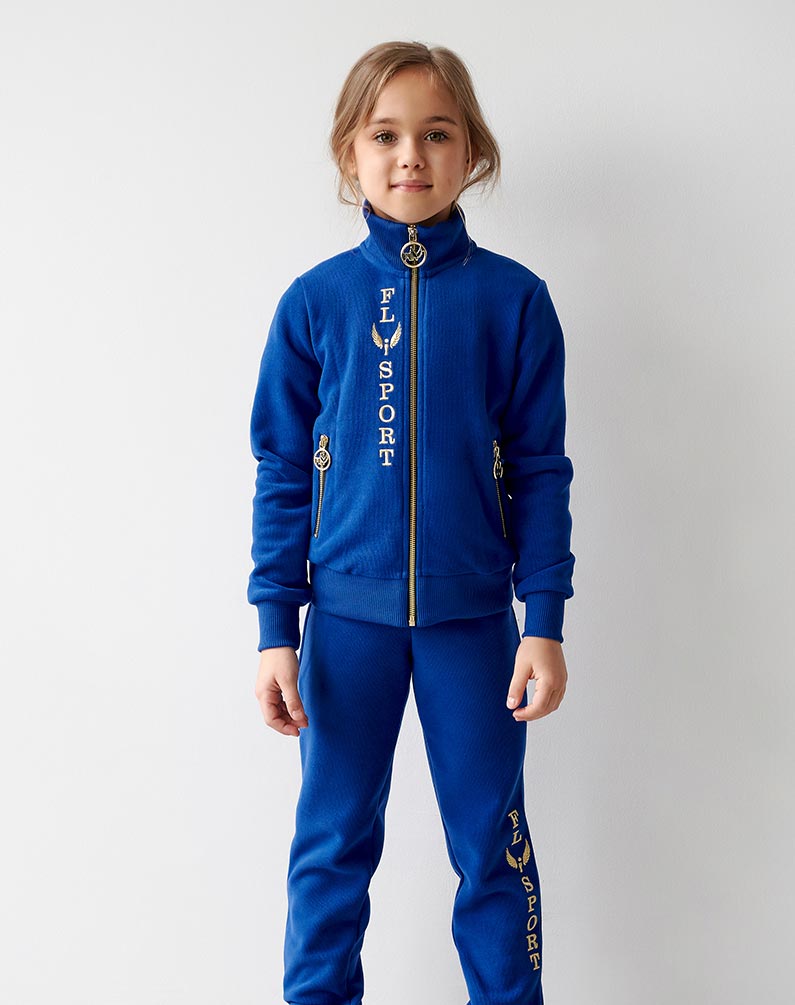 Tracksuit "Mir" ("One world") – 0128