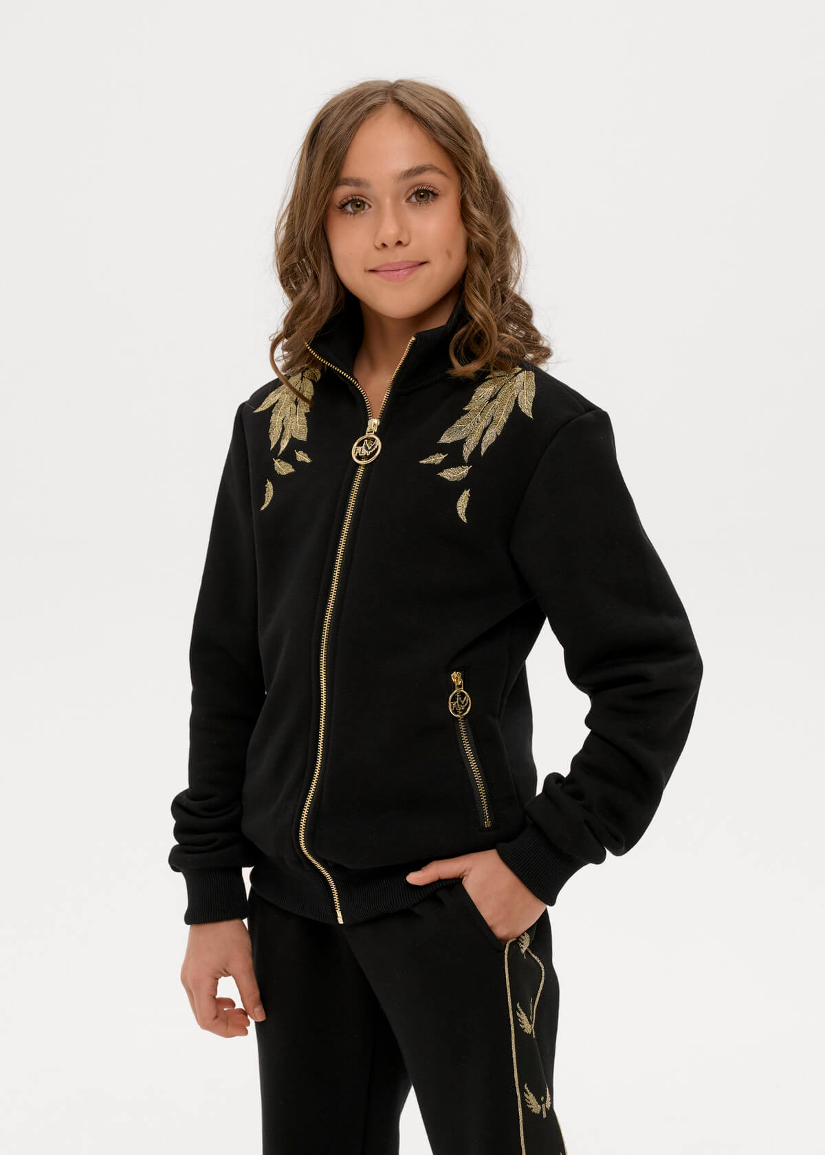 TRACKSUIT fly willow - 0452