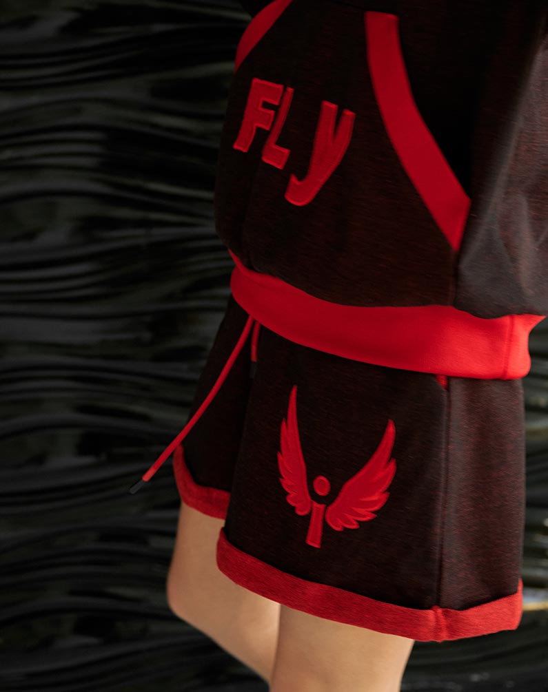Shorts "ReD" – 0089 Shorts "ReD" – 0089