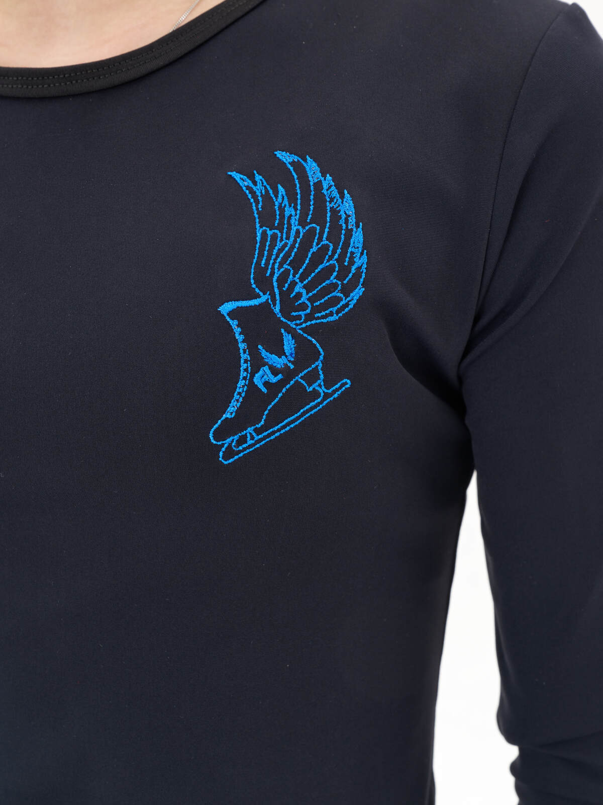 Long sleeve with skate – 0200-1 Long sleeve with skate – 0200-1