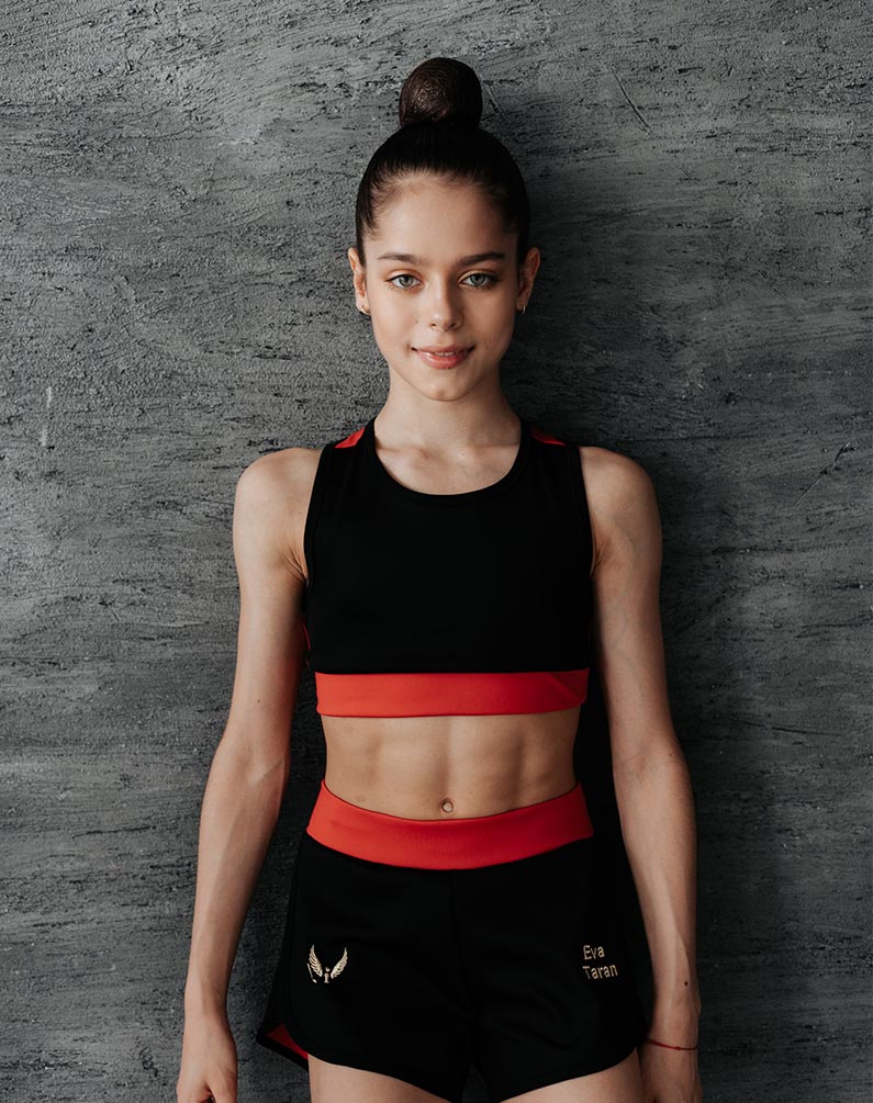 Coloured two-piece set for training – 0028-1 Coloured two-piece set for training – 0028-1