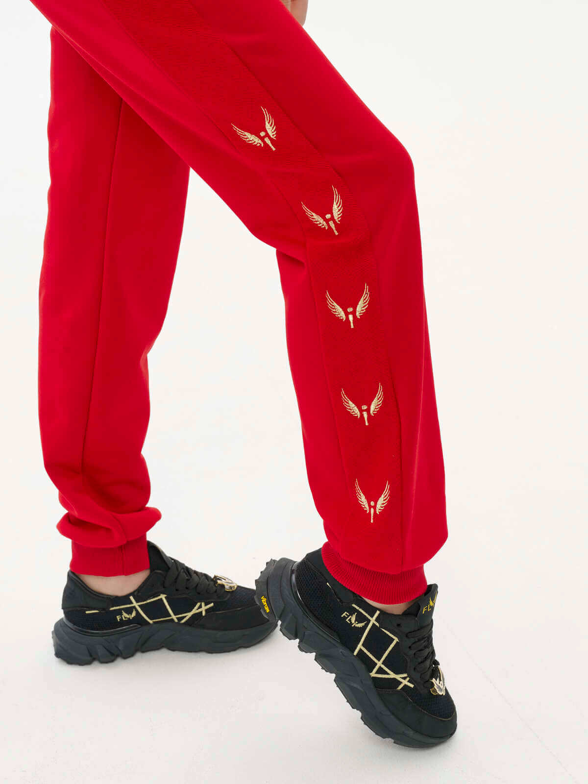 TRACKSUIT Red Classic - 0485