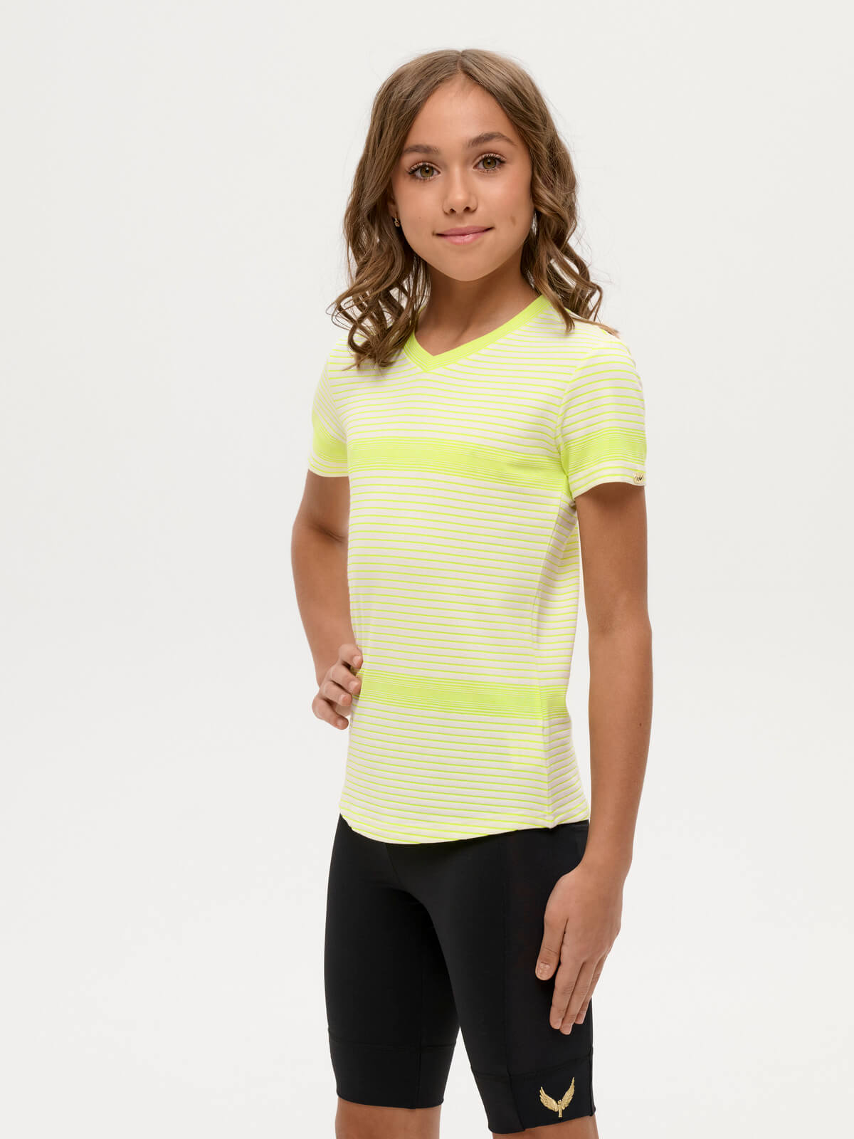 T-shirt stripy - 0469