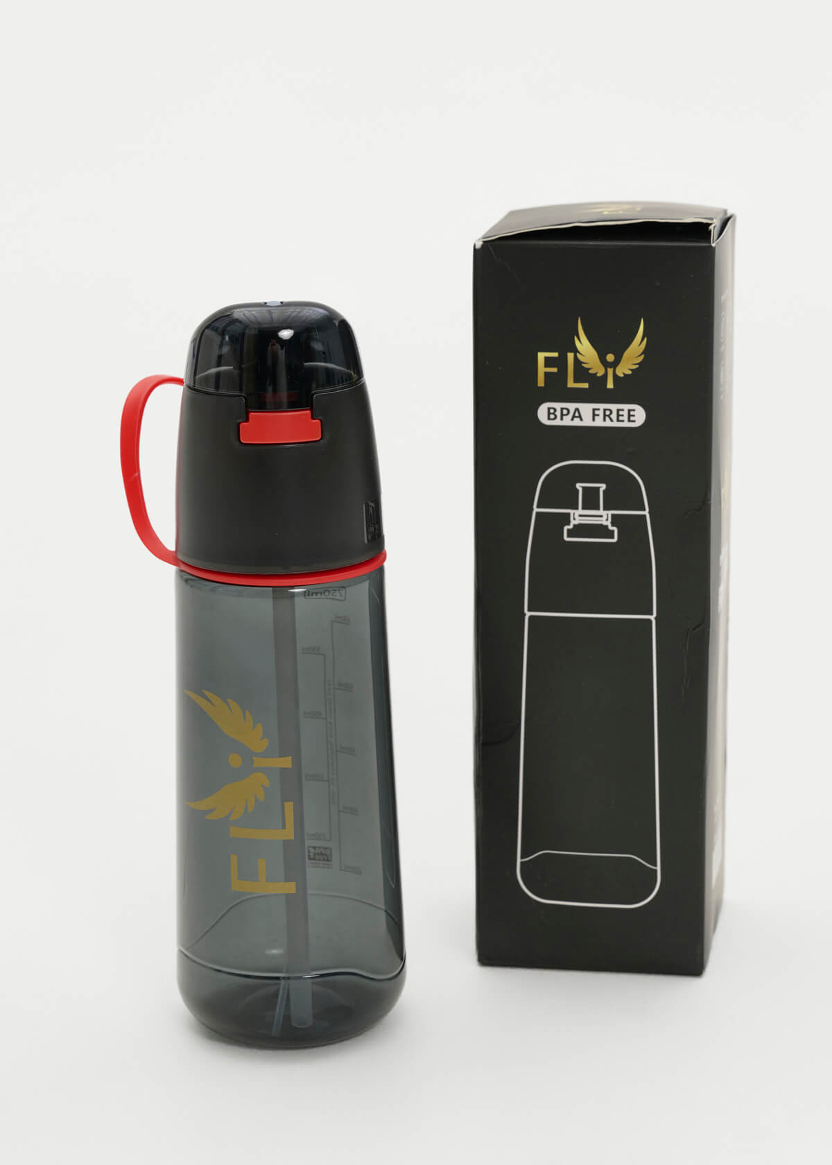 Bottle for water - 0262