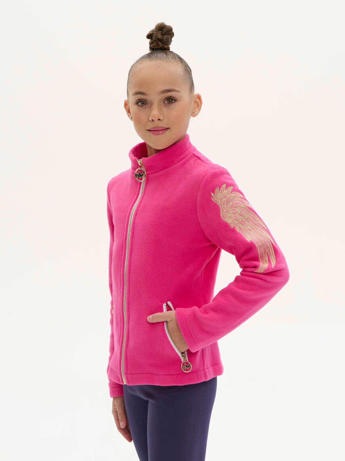 Fleece jacket - 0378 Fleece jacket - 0378