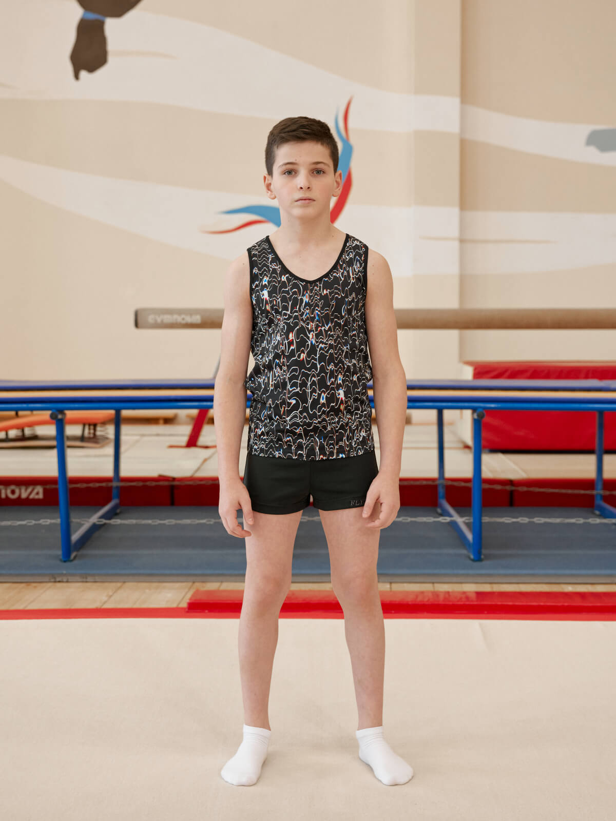 Sport Uniform "Lightning" – 0162 Sport Uniform "Lightning" – 0162