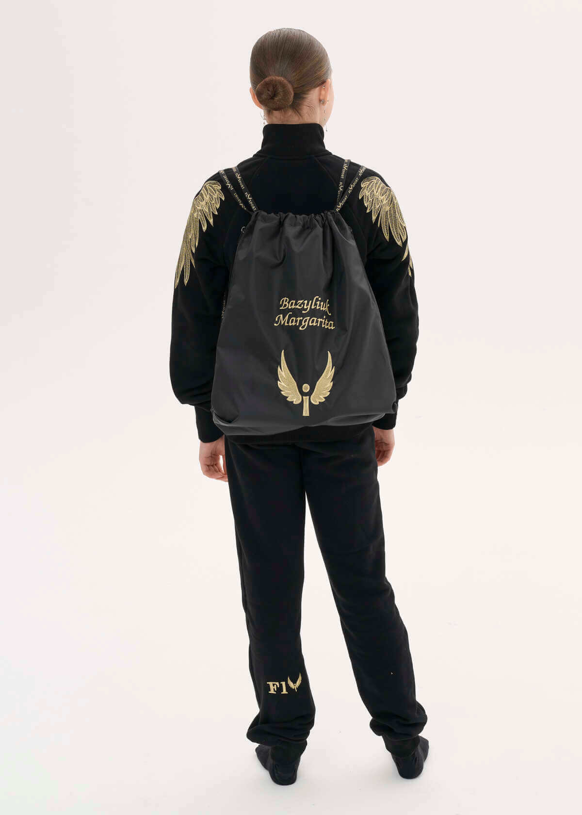 Drawstring gymnastics bag – 0056