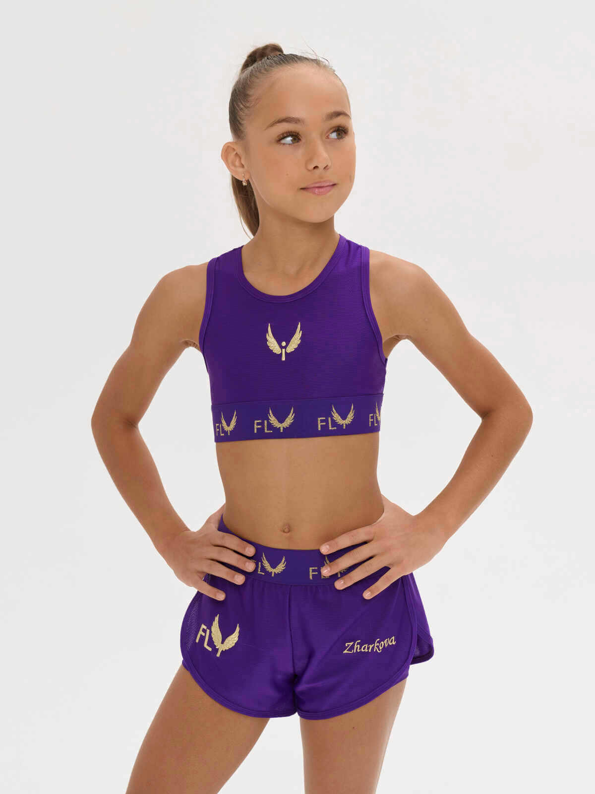 Training Set Violet 3 in 1 - 0306 Training Set Violet 3 in 1 - 0306
