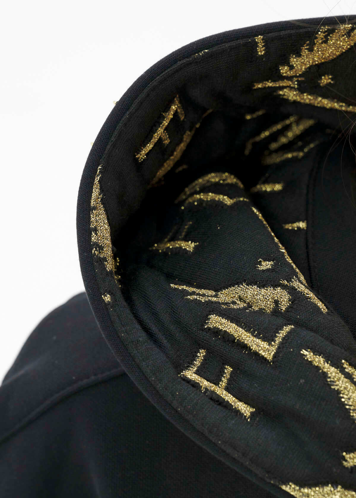 Tracksuit Gold FLY – 0034